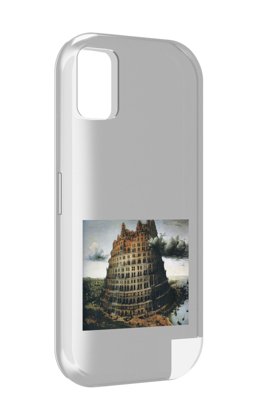 

Чехол MyPads Горгород Oxxxymiron для UMIDIGI A11, Прозрачный, Tocco