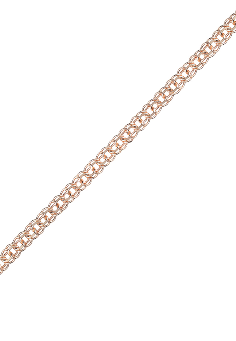 

Цепочка из красного золота 55 см kari jewelry 2070045-G, 2070045-G