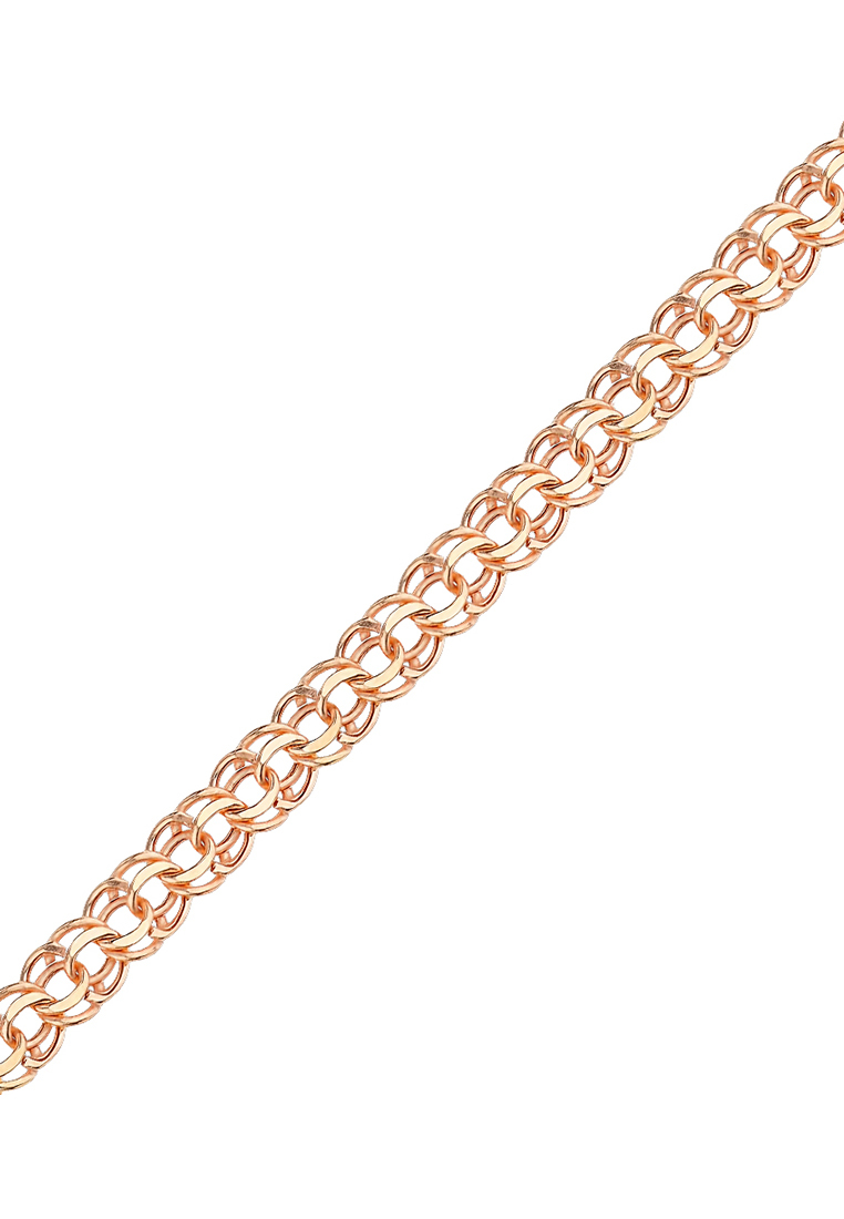 

Цепочка из красного золота 55 см kari jewelry 2070060-G, 2070060-G