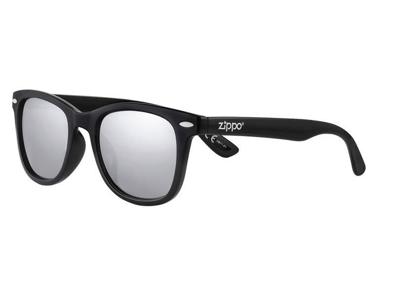 Солнцезащитные очки унисекс Zippo OB71-01 серые