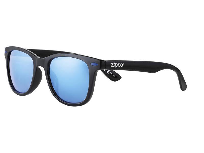 фото Солнцезащитные очки унисекс zippo ob71-02 голубые