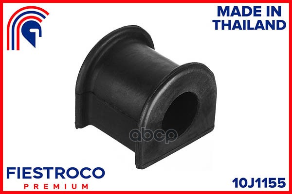 

Втулка Стабилизатора Тойота/Тоета/Таёта/Toyota Land Cruiser Prado 120 02-09 Зад. 21мм FIES