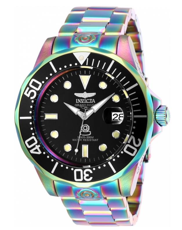

Наручные часы мужские INVICTA 26601, 26601
