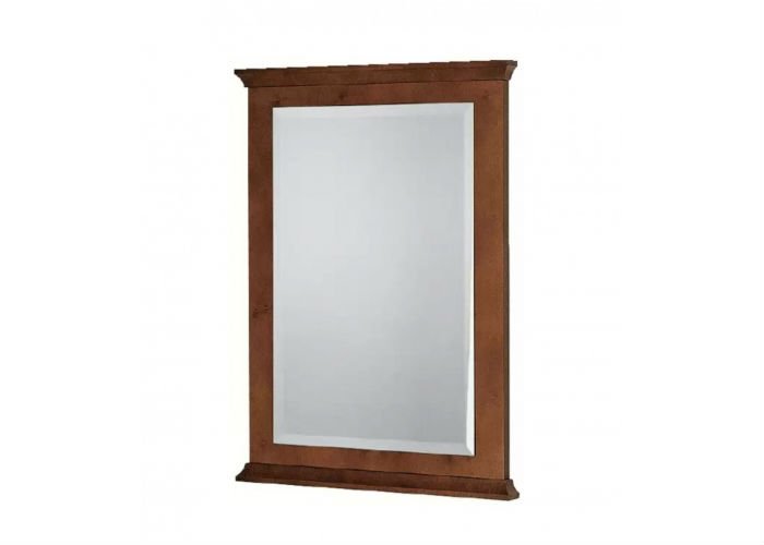 

Зеркало 560 х 740 мм, с креплениями, цвет walnut Villeroy&Boch HOMMAGE 8565 0000