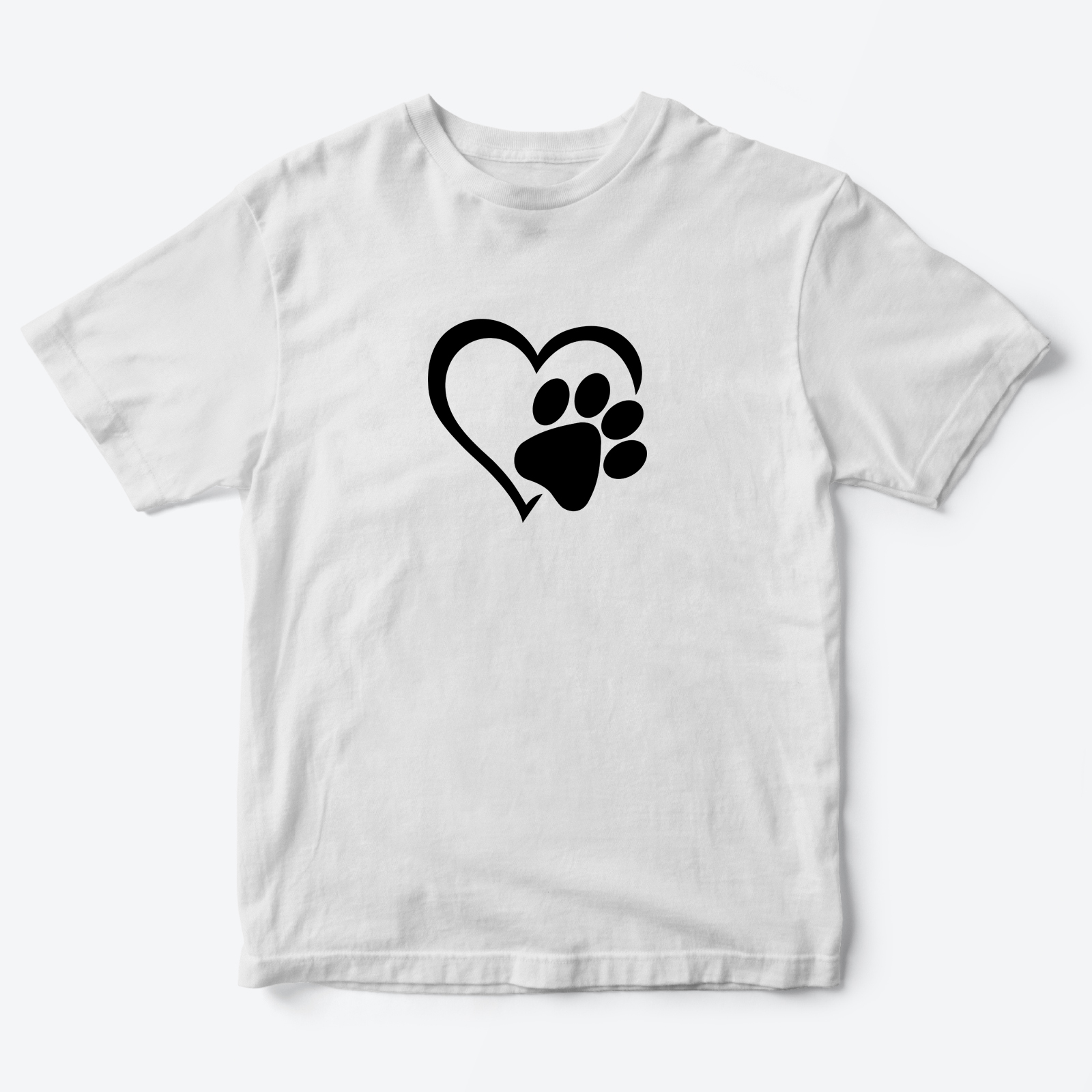 

Футболка детская SHARP&CUT ACD921959, белый с черным, 92, ACD921959