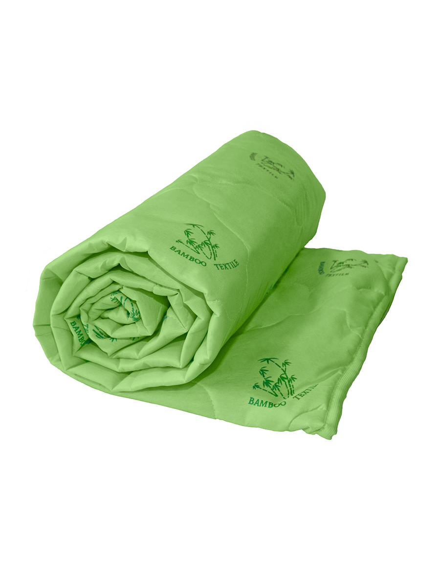 

Одеяло ЭГО 2 спальное бамбук 150 г/кв.м, ЭО-01-02, Одеяло Эго