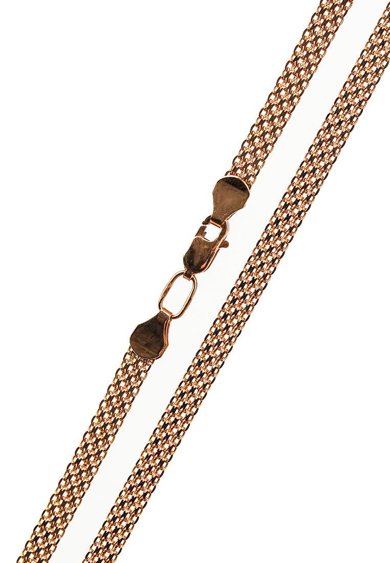 

Цепочка из красного золота 45 см kari jewelry ЦБ4Я135А2-А51, ЦБ4Я135А2-А51