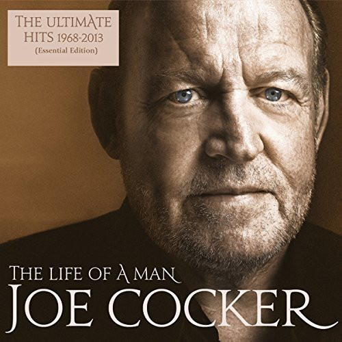 

JOE COCKER "THE LIFE OF A MAN, THE ULTIMATE HITS (1968-2013)" LP