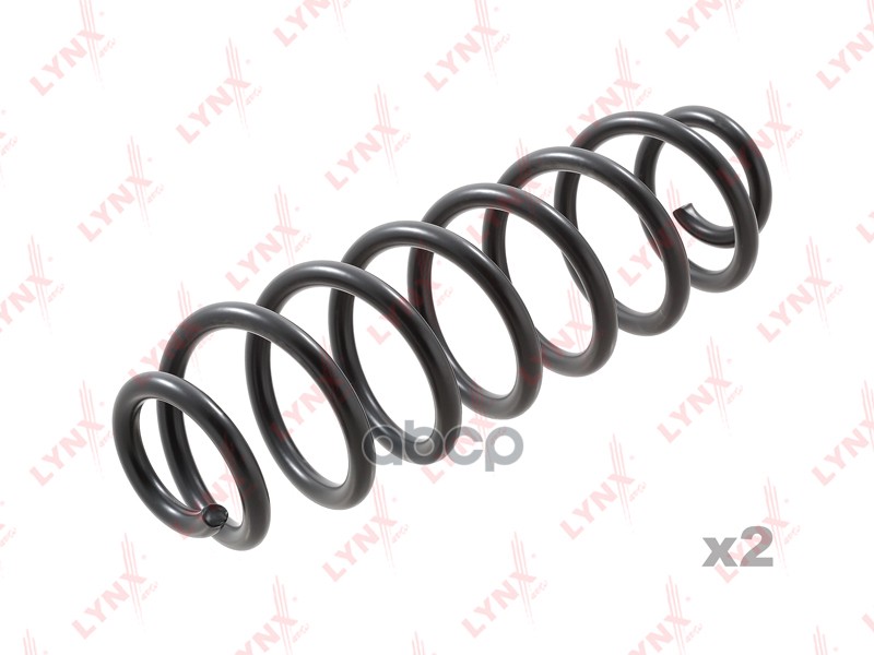 

Пружины Подвески Задние Skoda Yeti 09> Vw Golf V 04> LYNXauto sc-2913