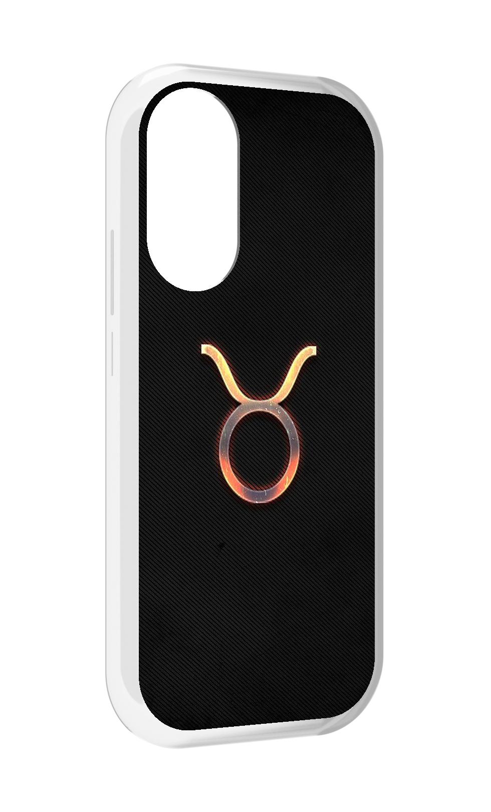 

Чехол MyPads знак зодиака телец 5 для Honor X7, Прозрачный, Tocco