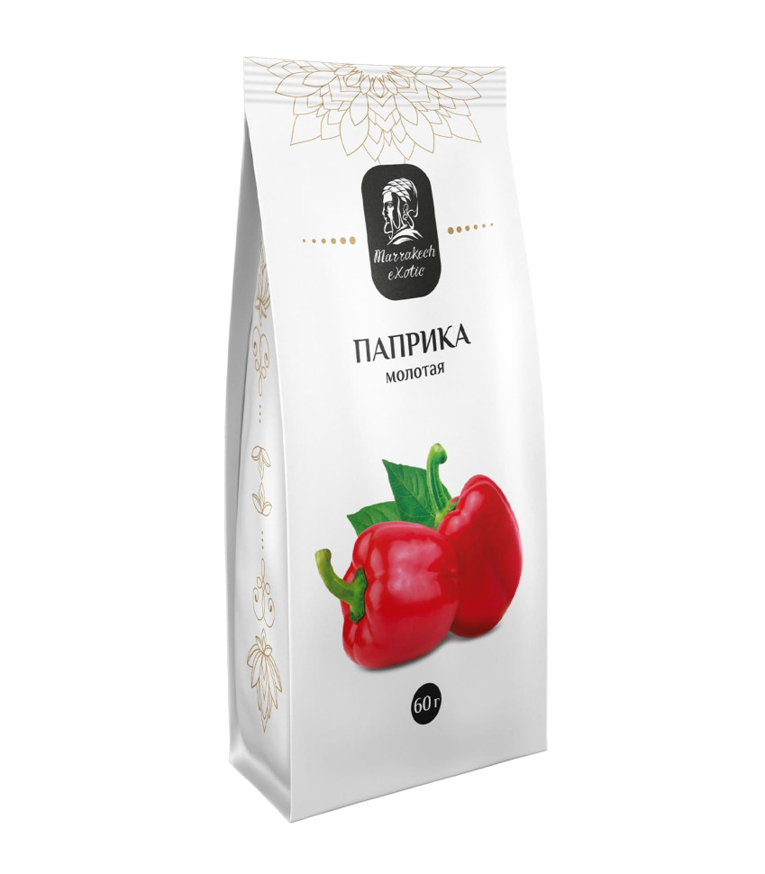 

Паприка молотая 60 г