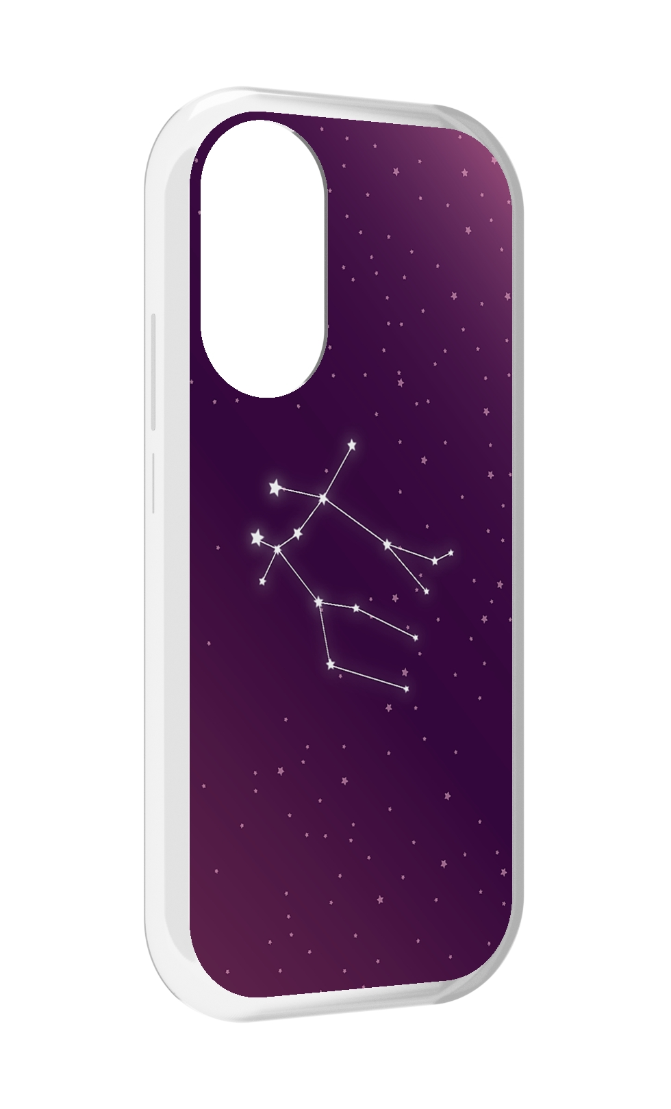

Чехол MyPads знак-зодиака-близнецы-4 для Honor X7, Прозрачный, Tocco