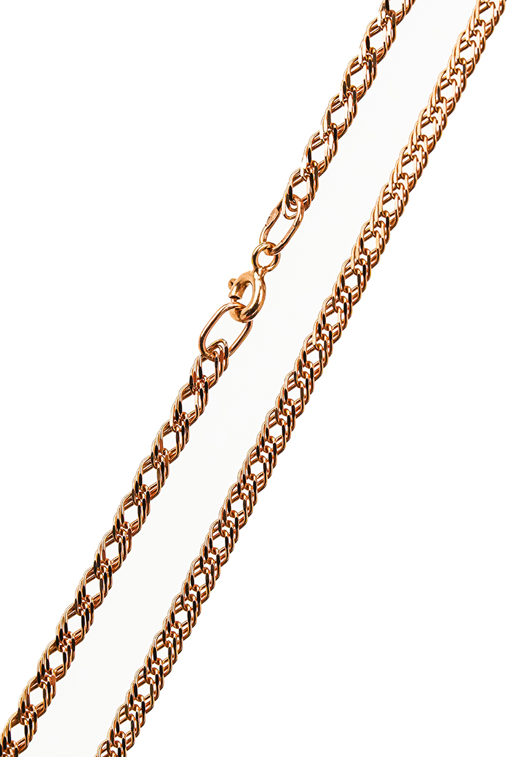 

Цепочка из красного золота 45 см kari jewelry ЦРС340А2-А51, ЦРС340А2-А51