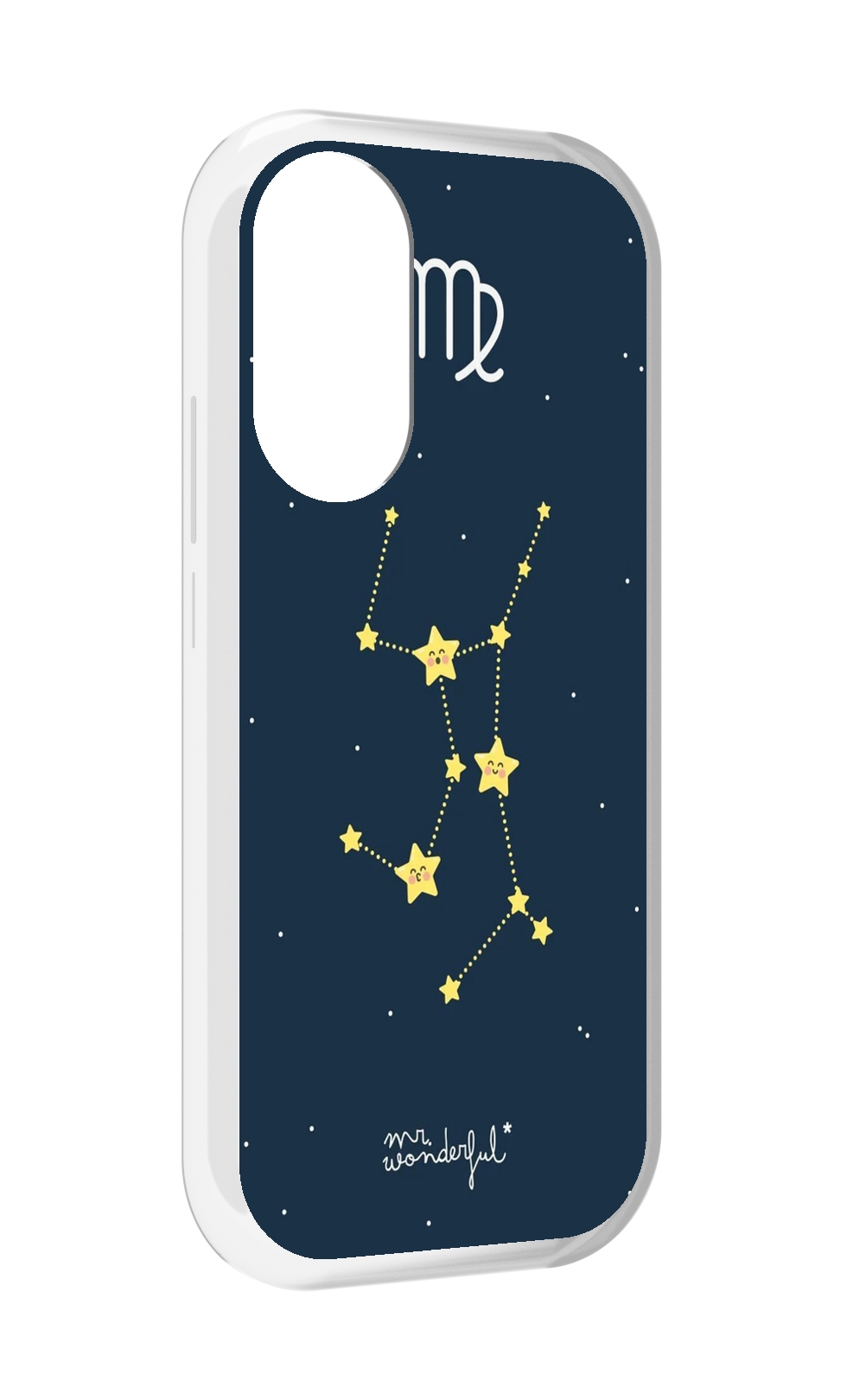 

Чехол MyPads знак-зодиака-дева-3 для Honor X7, Прозрачный, Tocco