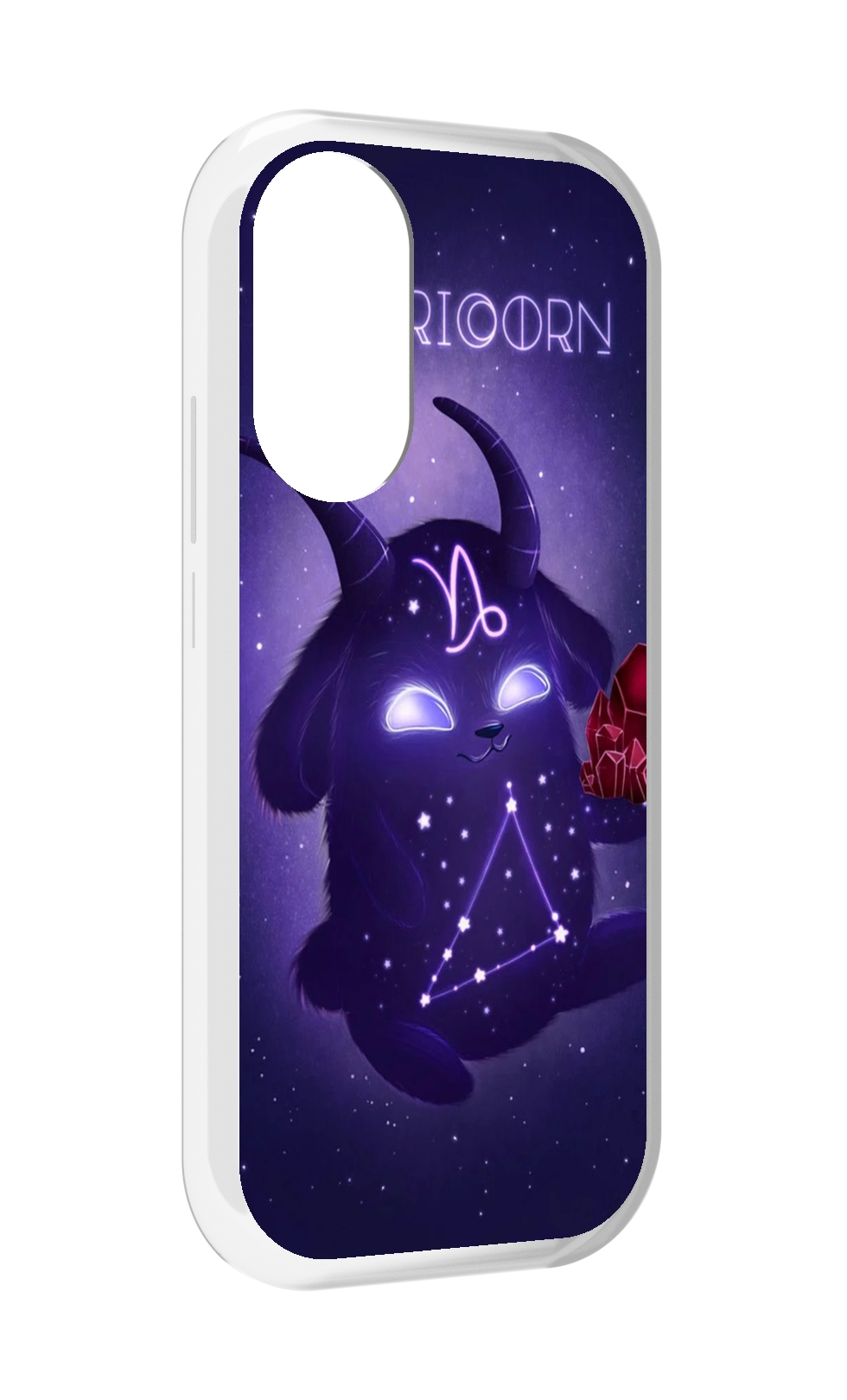 

Чехол MyPads знак-зодиака-козерог-7 для Honor X7, Прозрачный, Tocco