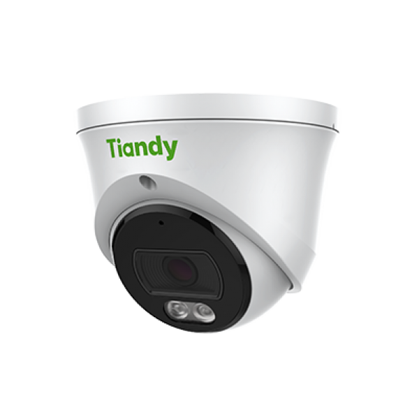 Камера видеонаблюдения IP Tiandy TC-C35XQ камера видеонаблюдения ip tiandy lite tc c35ws i5 e y m h 2 8mm v4 0 2 8 2 8мм