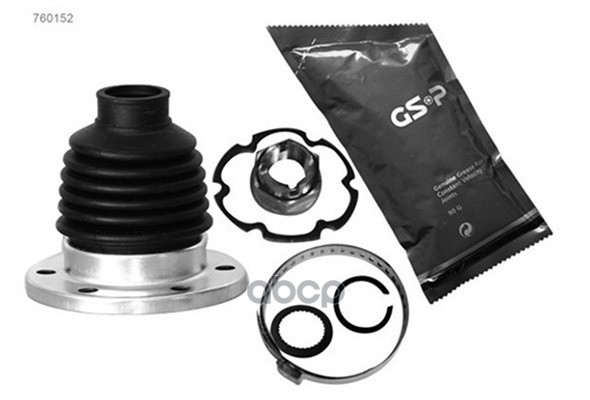 

Пыльник Шруса Комплект Audi A1 (8x1 8xk) GSP 760152