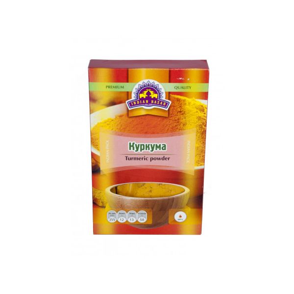 

Куркума молотая 75 г