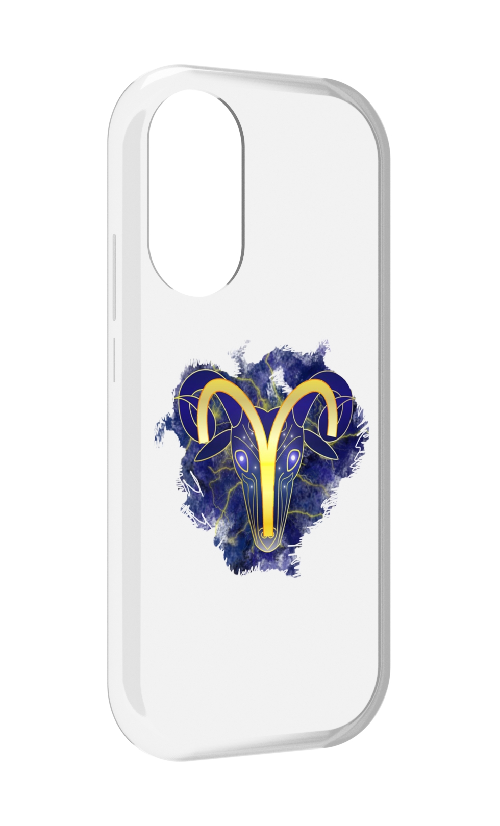 

Чехол MyPads знак-зодиака-овен-8 для Honor X7, Прозрачный, Tocco