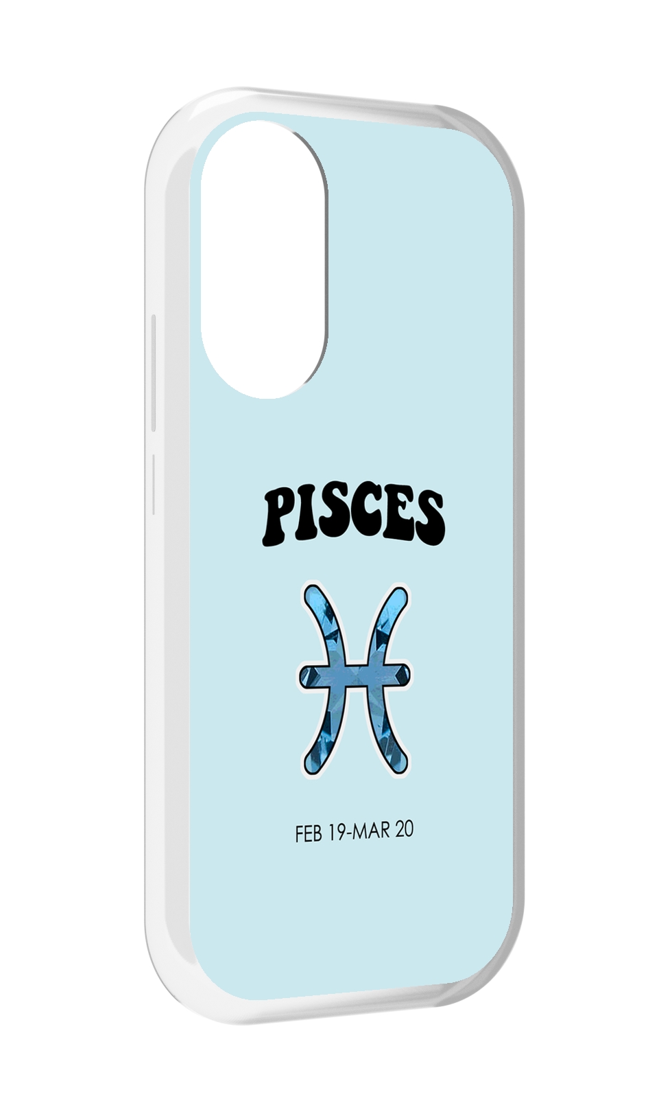 

Чехол MyPads знак-зодиака-рыбы-3 для Honor X7, Прозрачный, Tocco