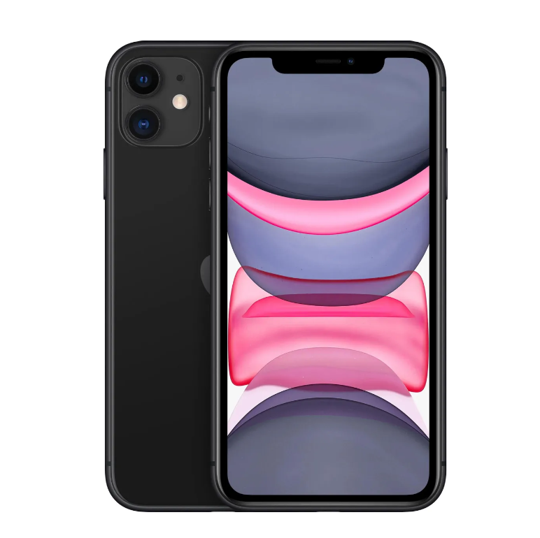 

Apple iPhone 11 128Gb чёрный
