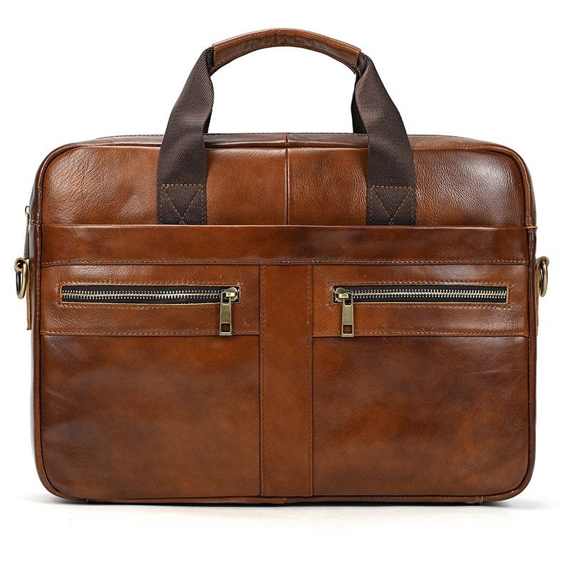 

Сумка унисекс CamelBags BG-0022 коричневая, Коричневый, BG-0022