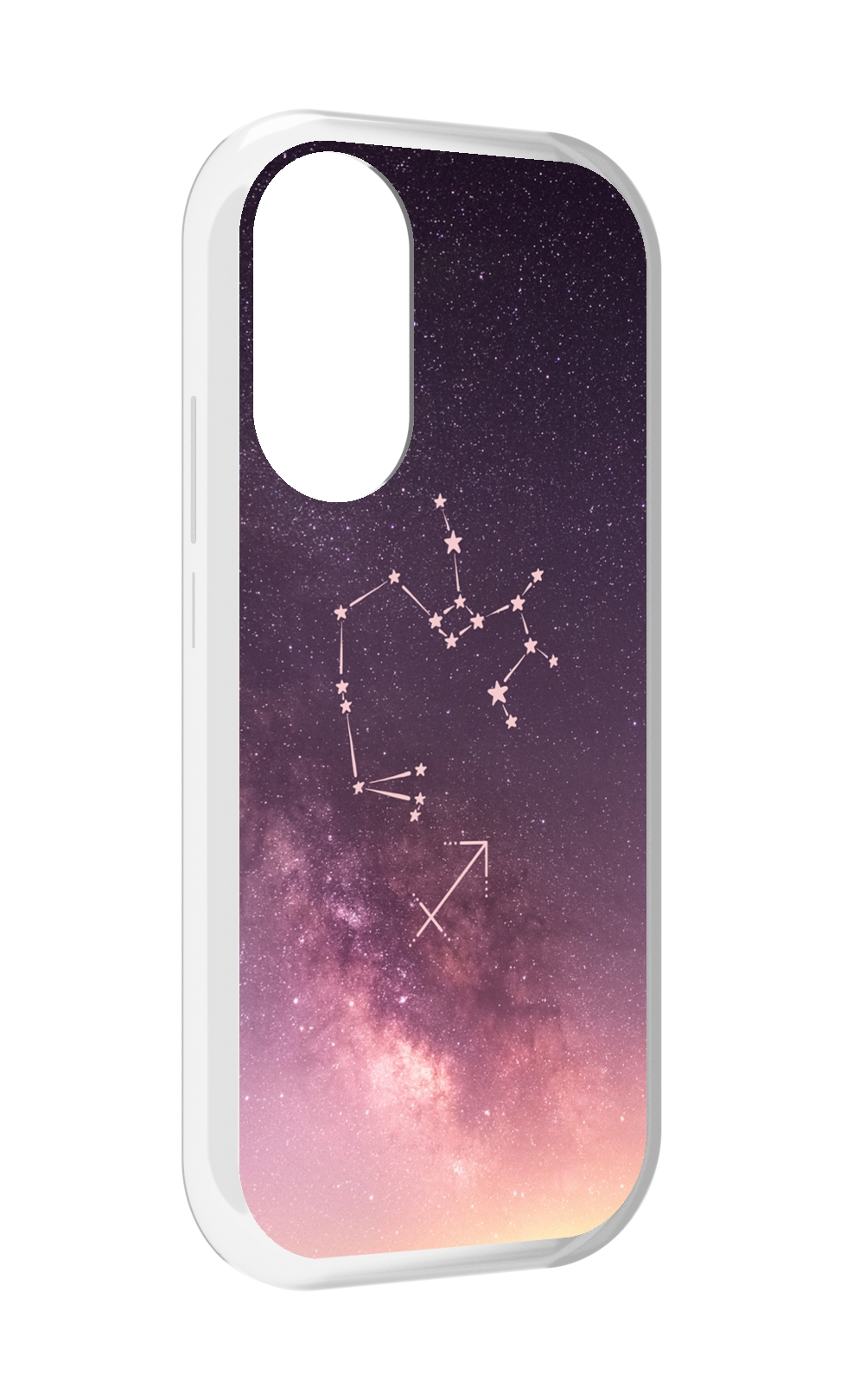 

Чехол MyPads знак-зодиака-стрелец-2 для Honor X7, Прозрачный, Tocco