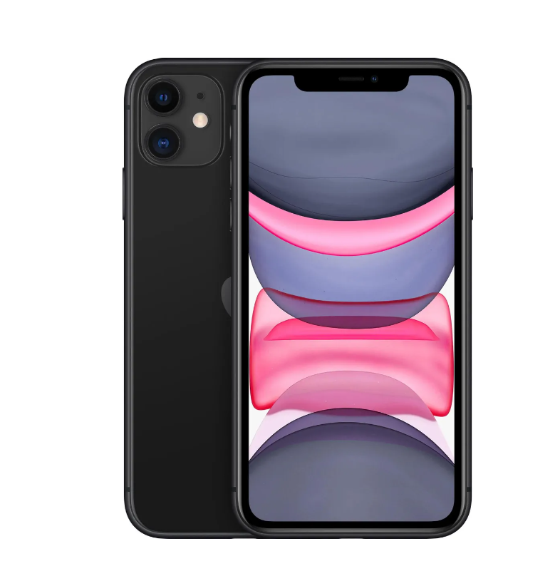 

Apple iPhone 11 64Gb (A2221) чёрный