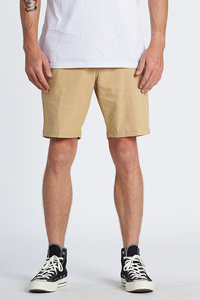 

Повседневные шорты мужской Billabong S1WK26-BIP0 бежевый XS