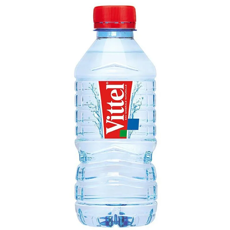 фото Вода минеральная питьевая vittel (виттель) 24 шт по 0,33 л