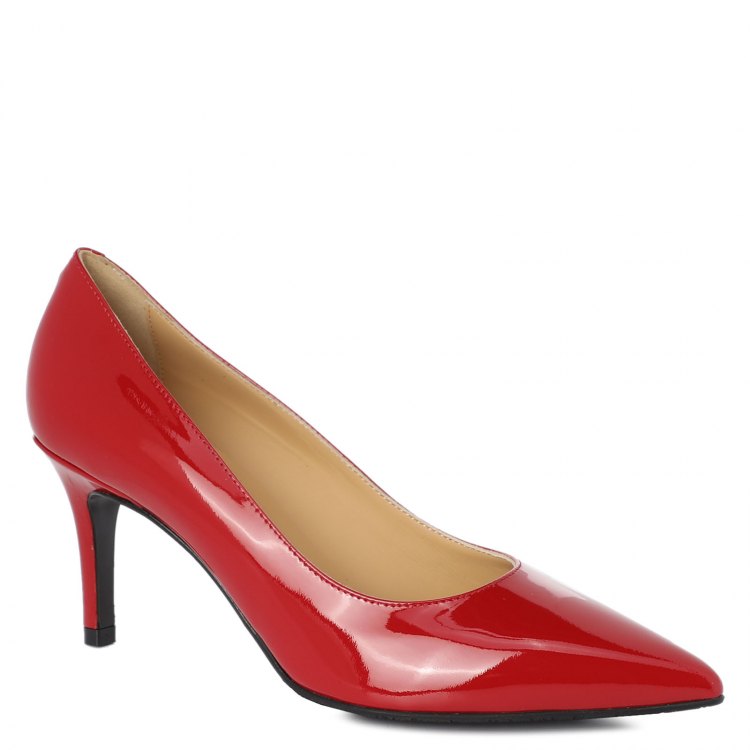 Туфли женские Giovanni Fabiani W21940_2741923 красные 36 EU