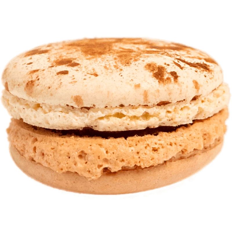 Пирожное Макарон Бодрящий капучино 19 г