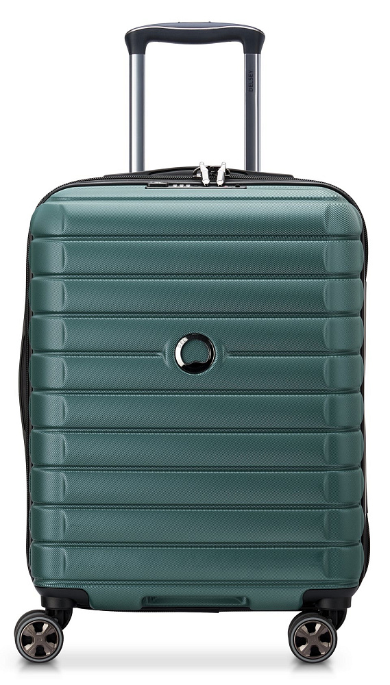 

Чемодан унисекс DELSEY 00287880303 зеленый, р. S, 00287880303