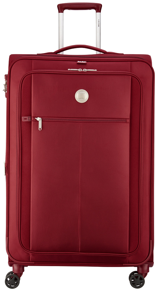 

Чемодан женский DELSEY 01342082104 красный, р, 01342082104