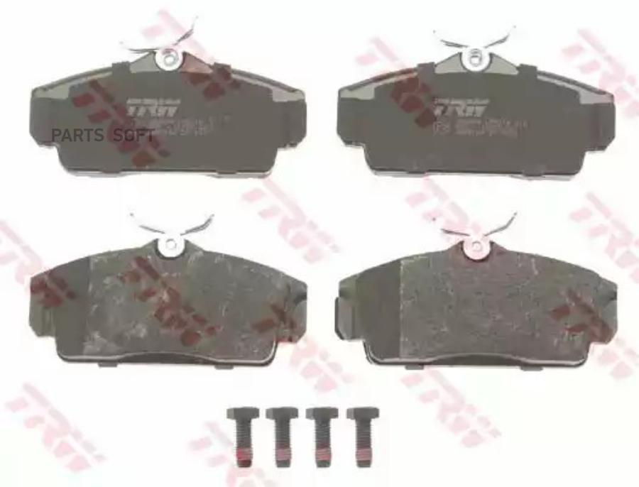 

Колодки дисковые п. nissan primera 1.6i-2.0i/2.0td &16v 96 Gdb3168 =704 00=704 10=fdb1096