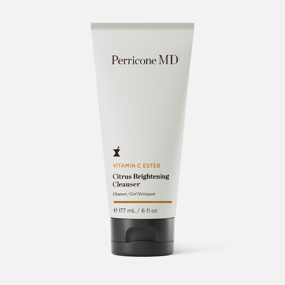 Гель для умывания Perricone MD Vitamin C Ester Citrus Brightening Cleanser 177 мл