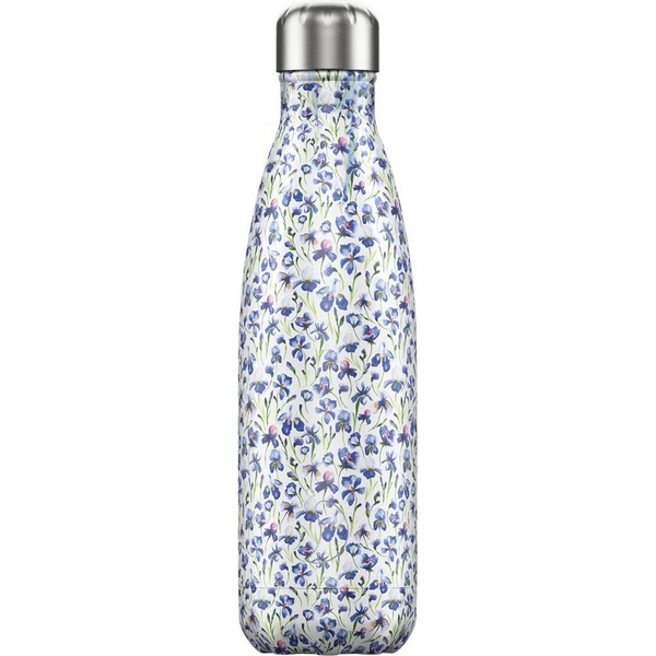 фото Chilly's bottles термос floral 500 мл iris b500fliri