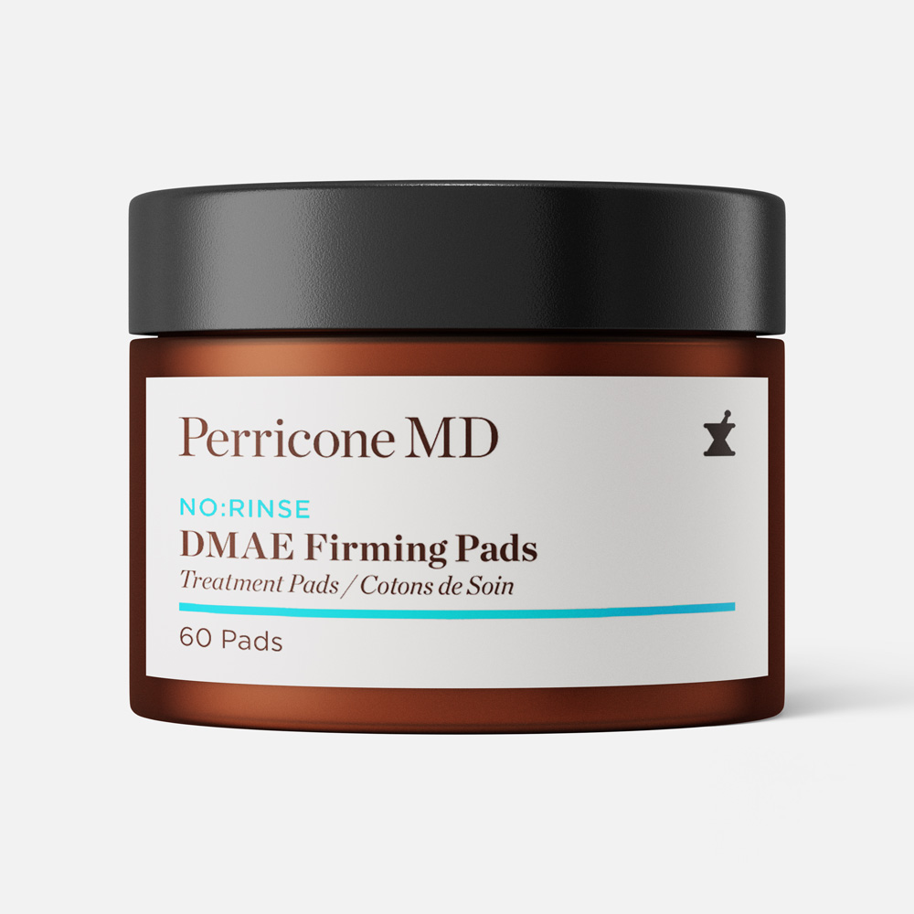 Пилинг-диски для лица Perricone MD No Rinse Dmae Firming Pads отшелушивающие 60 шт.