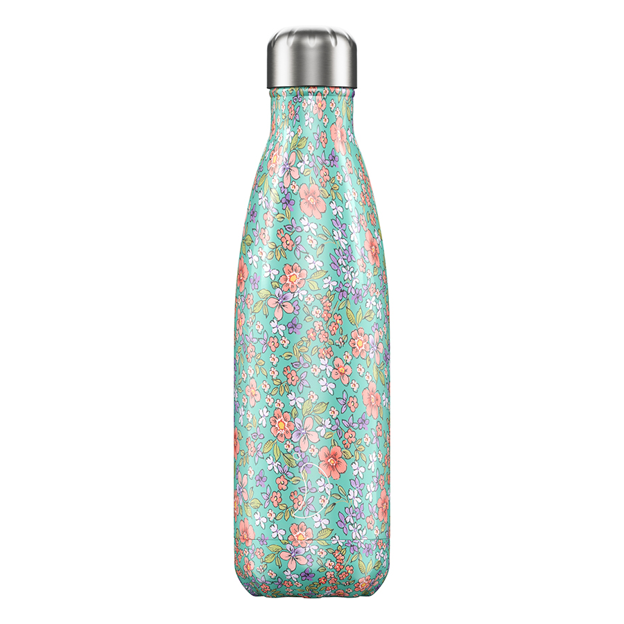 фото Chilly's bottles термос floral 500 мл peony b500flpny