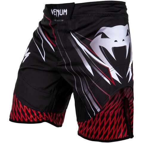 фото Шорты мма venum shockwave 4.0 black/red xl