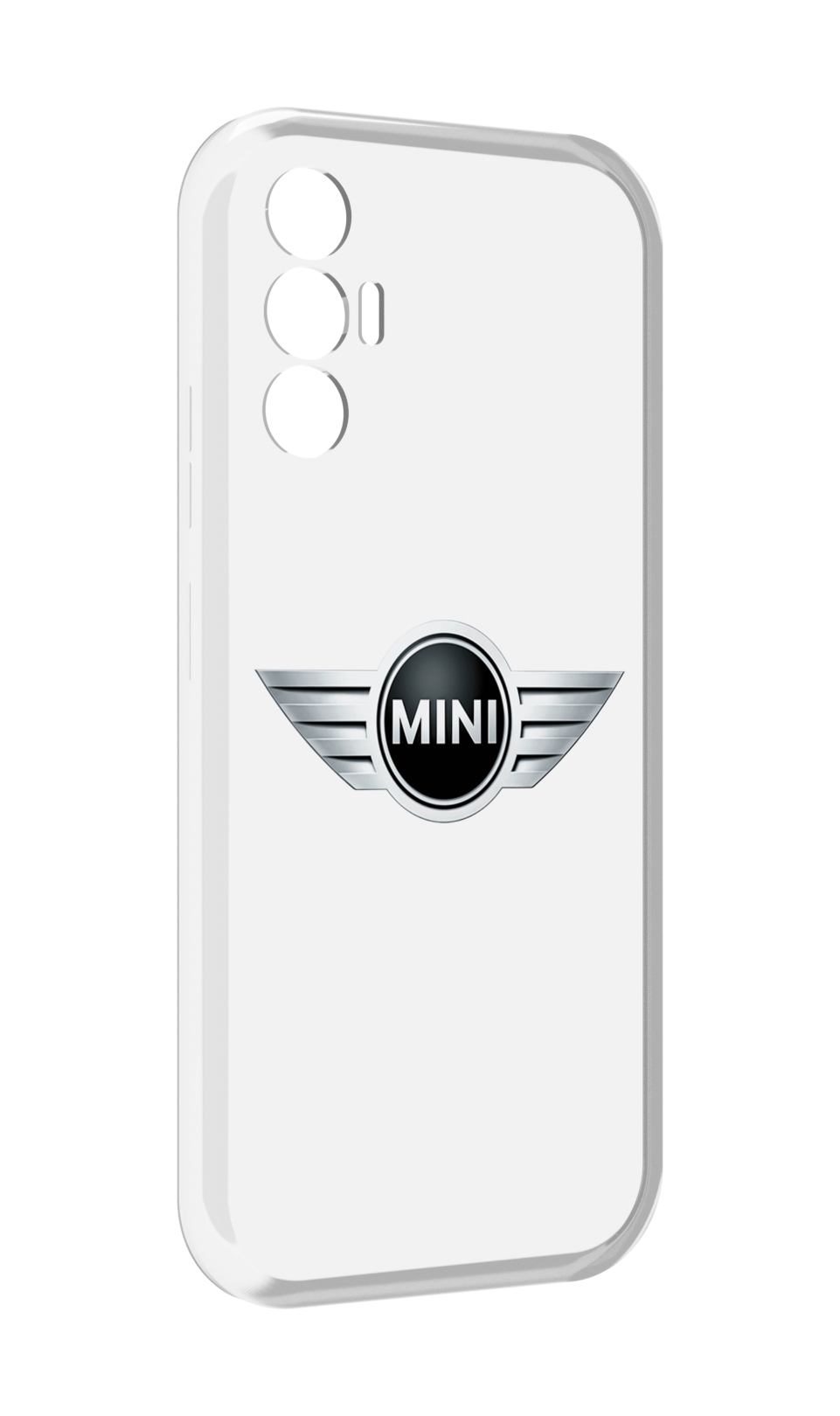 Чехол Mypads Mini 5 Для Tecno Pova 3