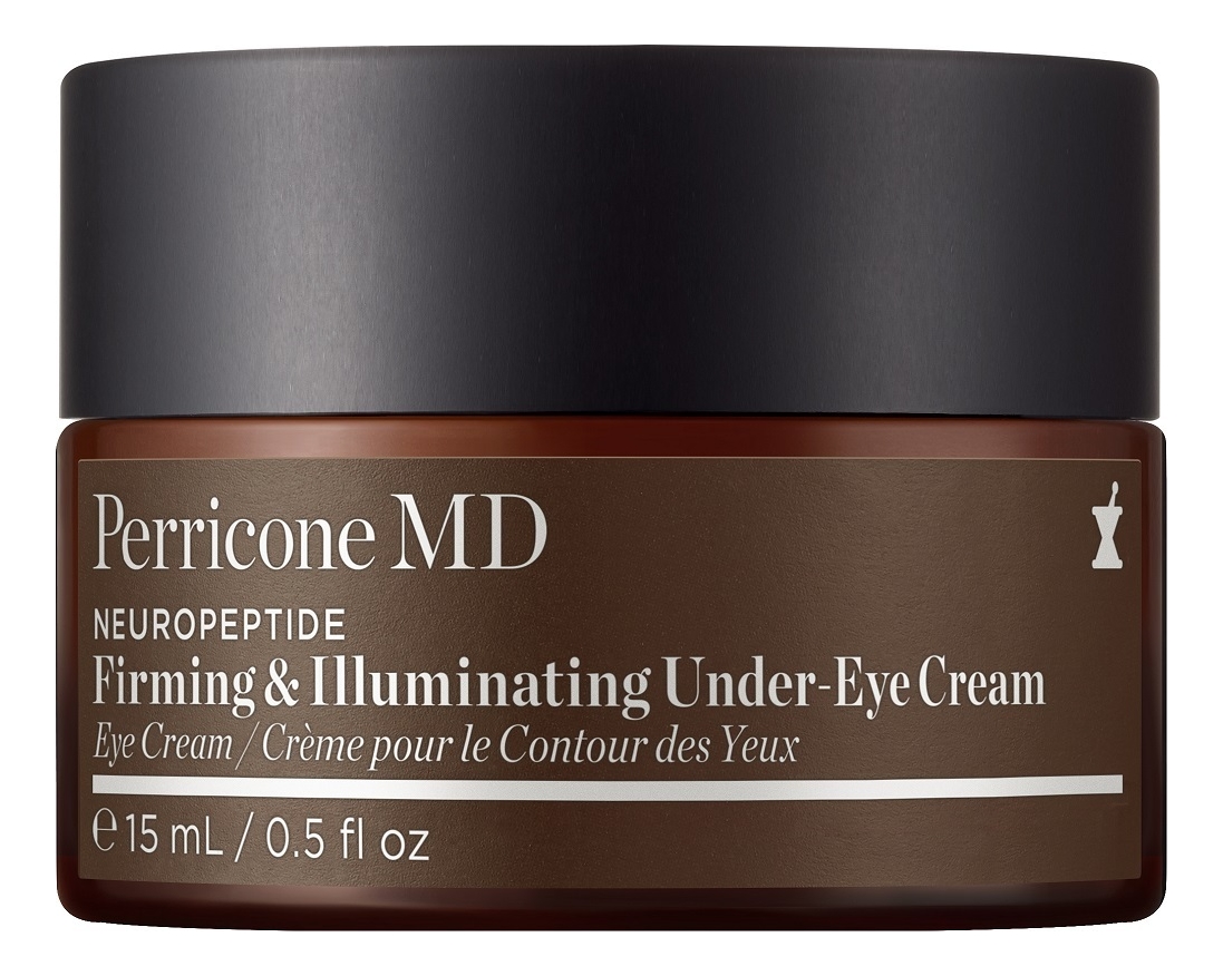 Крем для кожи глаз Perricone MD Neuropeptide Lifting & Illuminating Under Eye Cream, 15 мл artiscare golden osmanthus fragrans eye mask eye patches moisturizing repair under the eyes removal dark circles lifting firming