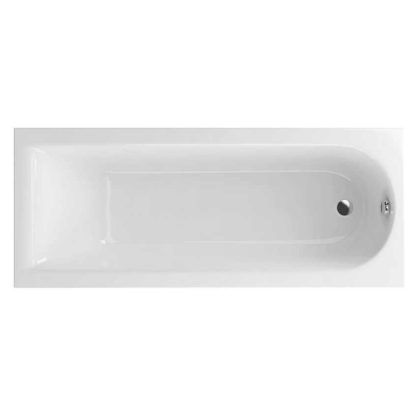 

Акриловая ванна Excellent Actima Aurum WAAC.AUR15WH 150x70