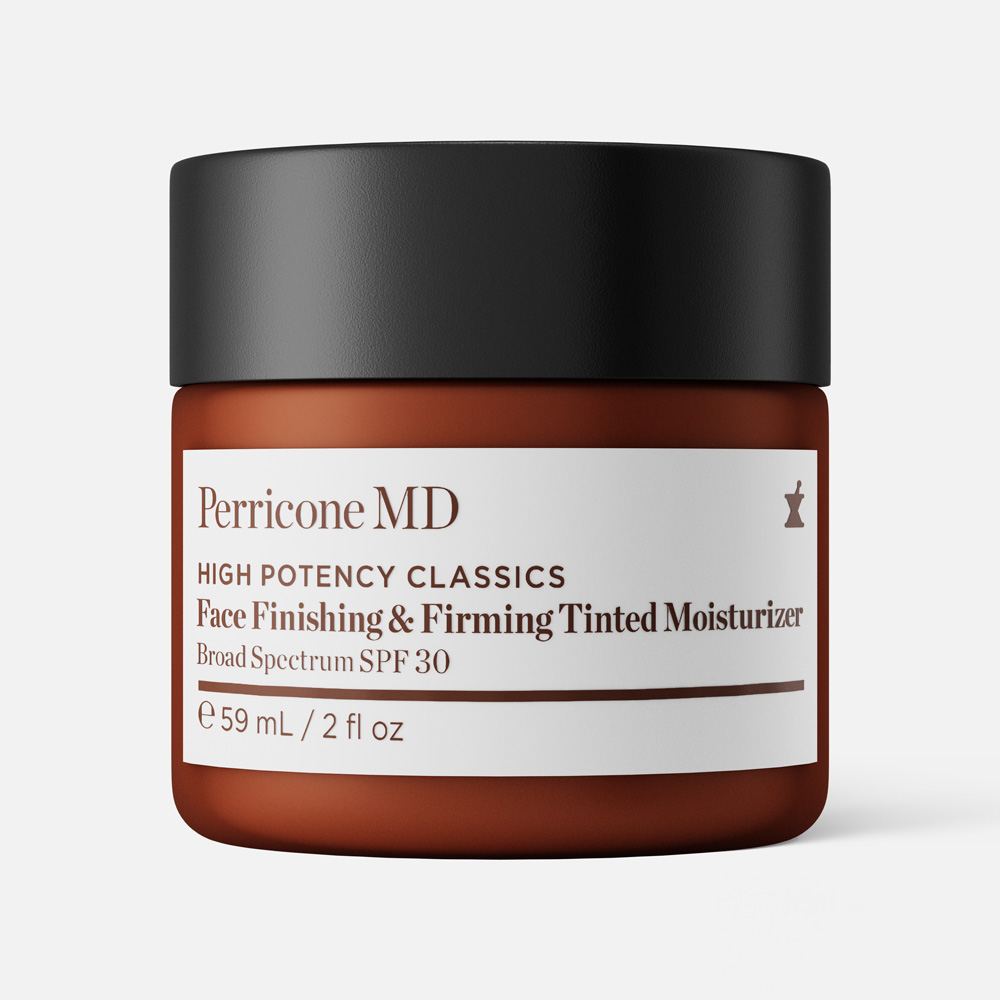 Крем для лица Perricone Face Finishing Firming Tinted Moisturizer увлажняющий 59 мл 7880₽