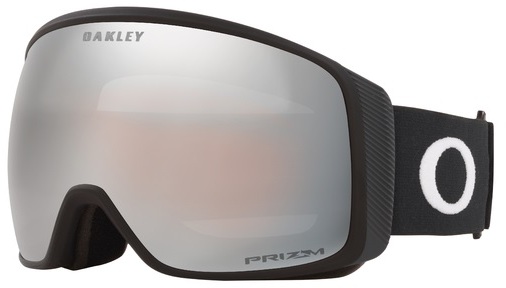 фото Очки горнолыжные oakley 2021-22 flight tracker xl matte black/prizm snow black iridium