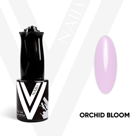 фото Гель-лак vogue nails orchid bloom