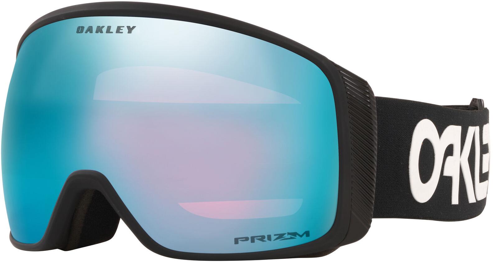 

Очки Oakley 2022 Flight Tracker Xl Factory Pilot Black/Prizm Snow Sapphire Irid, Flight Tracker Xl