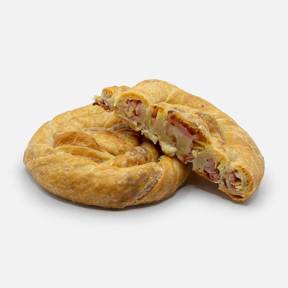 

Бурек Кристалл с ветчиной и сыром, 120 г