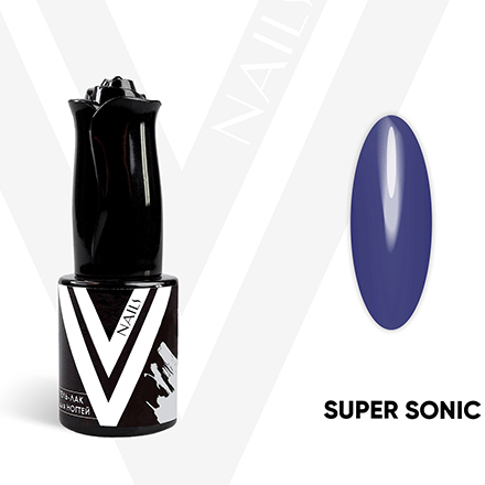 фото Гель-лак vogue nails super sonic