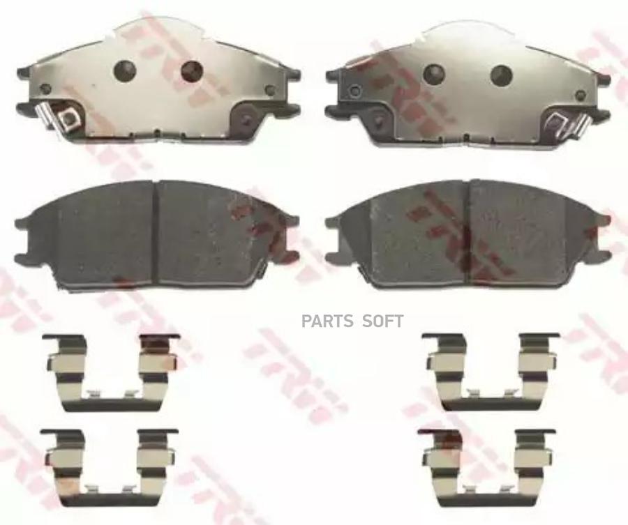 

Колодки дисковые п. hyundai accent all 00> Gdb3331 =224 22=d5076-01